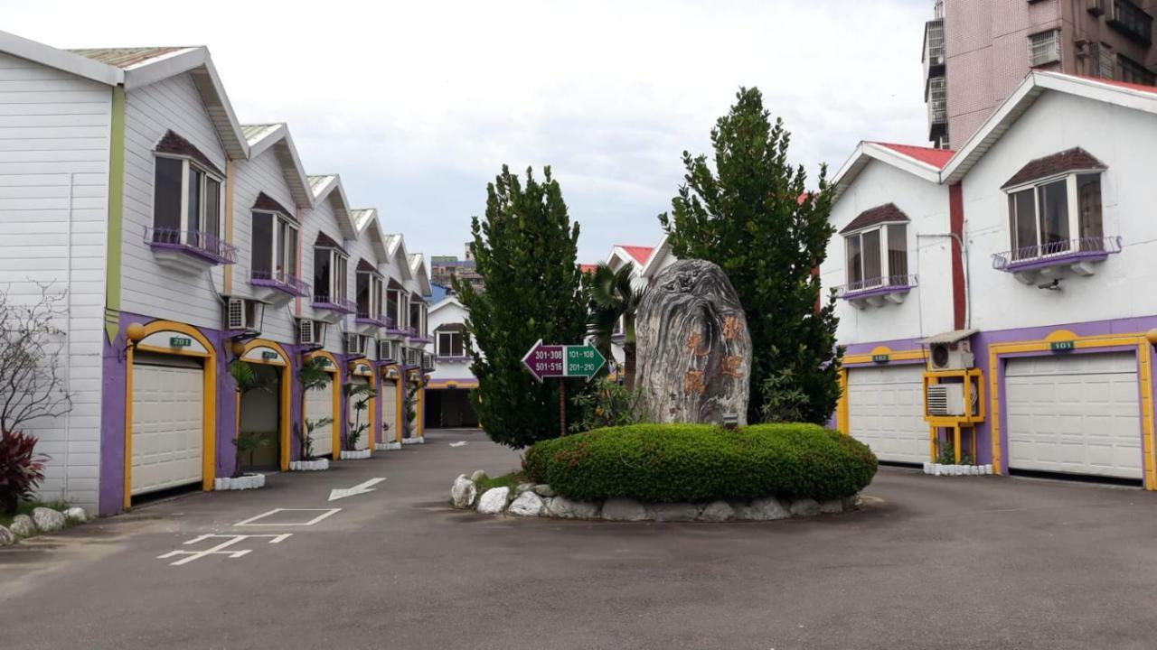 טוצ'נג Sydney Motel מראה חיצוני תמונה